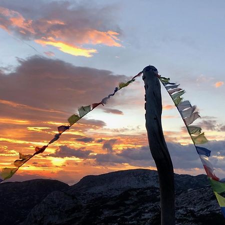 Lodge Am Krippenstein Obertraun Buitenkant foto