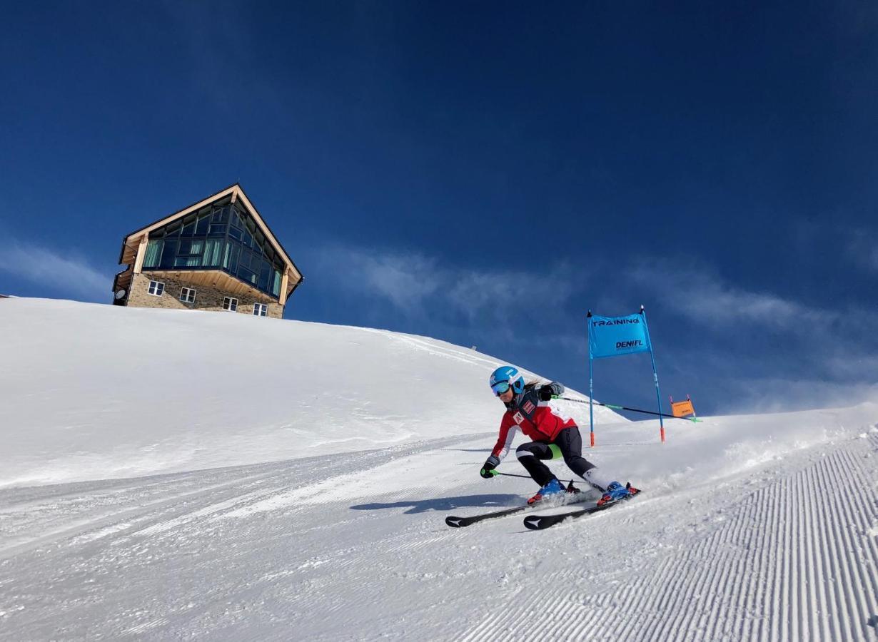 Lodge Am Krippenstein Obertraun Buitenkant foto