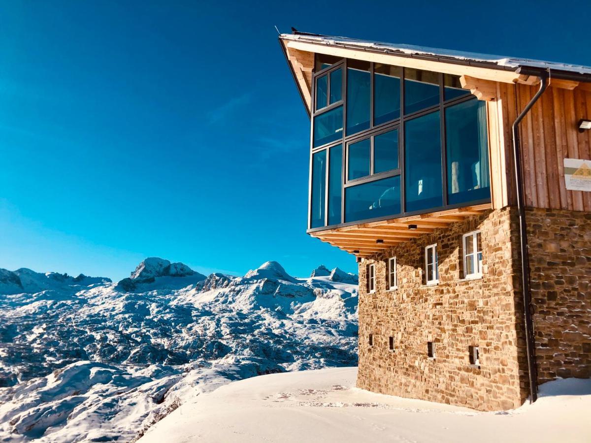 Lodge Am Krippenstein Obertraun Buitenkant foto