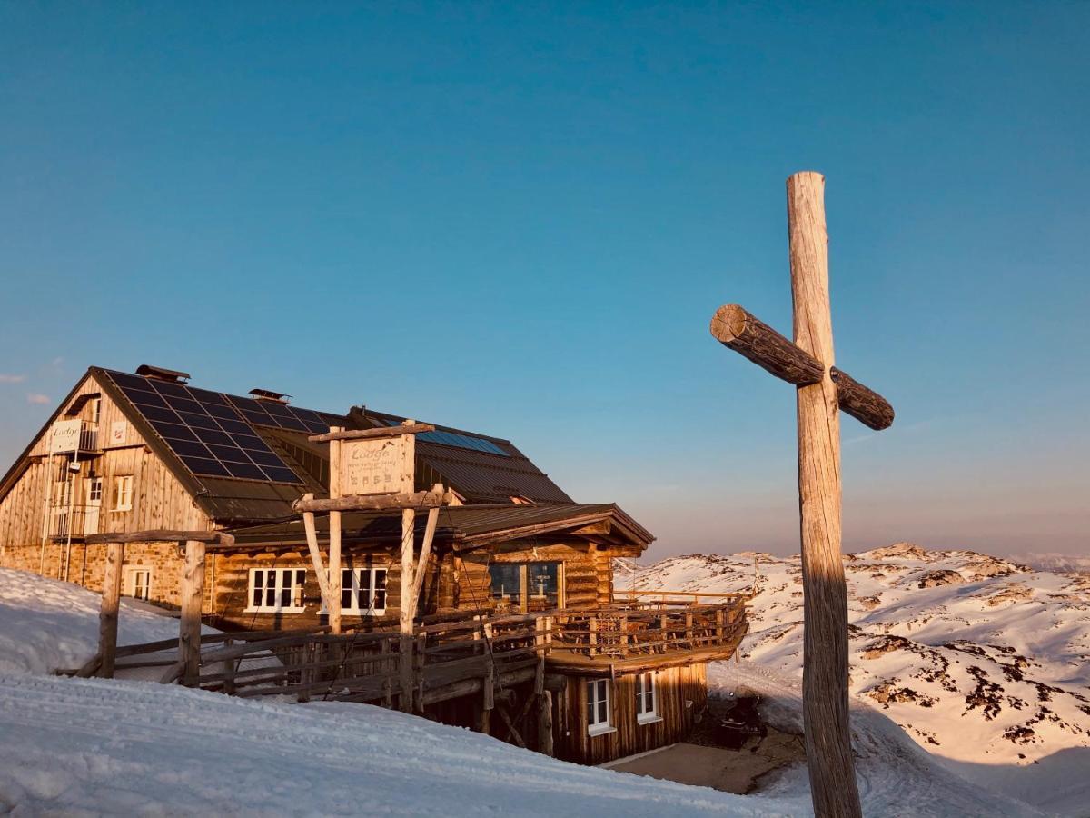 Lodge Am Krippenstein Obertraun Buitenkant foto