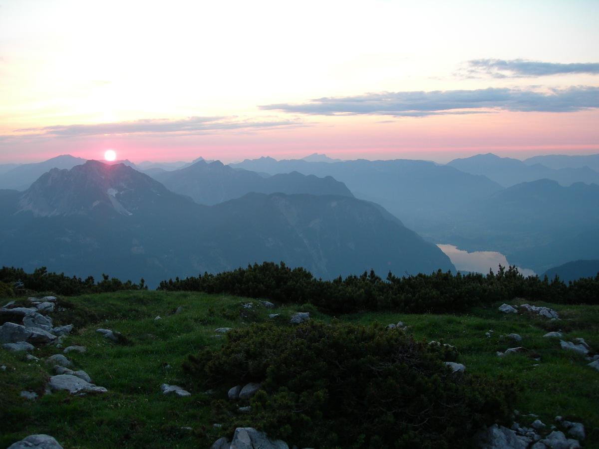 Lodge Am Krippenstein Obertraun Buitenkant foto