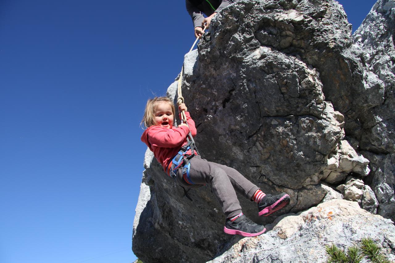 Lodge Am Krippenstein Obertraun Buitenkant foto