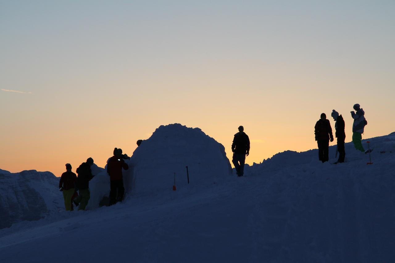 Lodge Am Krippenstein Obertraun Buitenkant foto