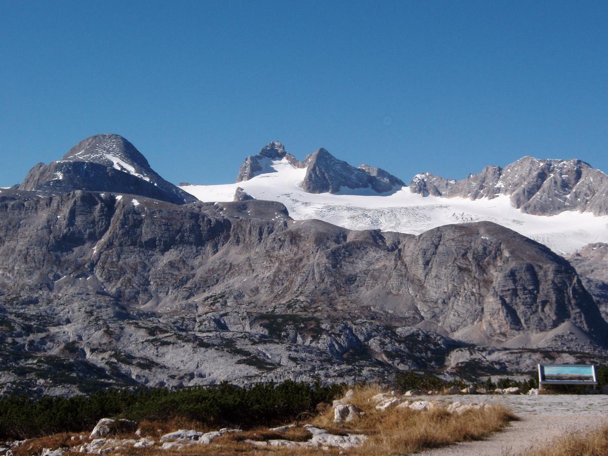 Lodge Am Krippenstein Obertraun Buitenkant foto